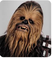 Foto de Chewbacca
